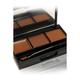 Incolor Delicate Eyebrow Kit 03 Multicolour 2 Gm - Lipsticks