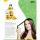 Vaadi Herbals Dandruff Defense Lemon Shampoo With Extract of Tea Tree 110 ml - Shampoos