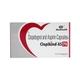 Clopikind AS 75mg Capsule 10'S - Blood Clot-Ant