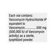 Vancogen 500mg Injection 10ml - Bacterial Infections-OAB