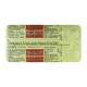 CTD L 6.25/50mg Tablet 10'S - Hypertension-Ang