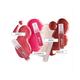 Gush Beauty Lip Slick - Audrey 2.8 gm - Lip Glosses