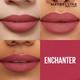 Maybelline New York Super Stay Matte Ink Liquid Lipstick 380 Enchanter 5 ml - Lipsticks