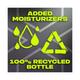 Axe Black 3 In 1 Body Face & Hair Wash 250 ml - Shower Gels & Body Wash