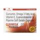 CUBIMEGA NEW NUTRACEUTICAL Softgel Capsule 10's - Supplements-Vam