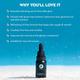 SUGAR Cosmetics Aquaholic Hyaluronic Serum 15 ml - Face Serum