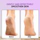 Vega 4-In-1 Pedicure Foot Scrubber For Dead Skin, Callus & Cracked Heels Removal, (Pd-02N) - Manicure & Pedicure Kits