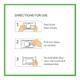 BodyGuard Premium Baby Wet Wipes with Aloe Vera Extract (Pack of 5 x 72's) - Diapers & Wipes