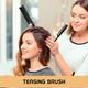 Vega Professional Teasing Hair Brush (VPPHB-07) 1's - Hair Brushes