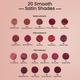 Swiss Beauty Satin Comfort Lipstick-Fire Brick 3 gm - Lipsticks