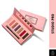 Chambor Studio Pro Coral Eyes - Eye Shadow Palette Make Up 8.4 gm - Eye Shadow Palettes
