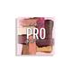 L.A.Girl PRO Eyeshadow Palette-Mastery 35 gm - Face Palettes