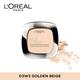 L'Oreal Paris True Match Super Blendable Powder, Golden Beige G.3/W.3 9gm - Compact Powder