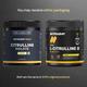 Nutrabay Gold Citrulline Malate Powder - Lemon 120 g - Workout Essentials