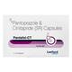 PANTAFOL CT Capsule 10's - Ulcer/Reflux/Flatulence-Aaa