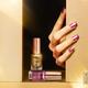 Lakme Ultimate Glam Chrome Nail Pink 6 ml - Nail Polish