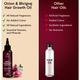 Bombay Shaving Company Onion and Bhringraj Hair Oil 100 ml - Hair Oils