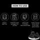 Mancode Charcoal Facial Sheet Mask For All Skin Types 25 gm - Face Mask