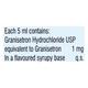 GRANDAY Syrup 10ml - Vomitting/Emesis-Ant
