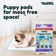 Pawpaya Training Pads 7's - Pet Grooming