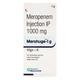 MEROHUGE 1gm Injection 1's - Bacterial Infections-OBL