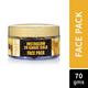 24 Carat Gold Face Pack - Vitamin-E & Lemon Peel 70 gm - Face Packs