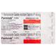 PANTOTAB 40 Tablet 15's - Ulcer/Reflux/Flatulence-Aaa