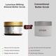 Seer Secrets Almond Butter Scrub Exfoliate Hydrate Moisturize 50 gm - Scrubs & Exfoliants