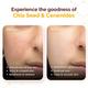 Mamaearth Chia Calming Sunscreen with Chia Seed & Ceramides 50 g - Face Sunscreen