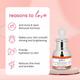 Globus Naturals Glycolic & 1% Salicylic Acid Anti Acne Face Serum, for Oily & Acne Skin, 30ml each 2's - Face Serum