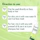 WishCare Pure & Natural Aloe Vera Gel for Face & Hair- Hydrates, Moisturizes & Soothes Skin (200ml) - Skin-Treatment