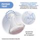Chicco Wellbeing Feeding Bottle - Blue 250 ml - Feeding & Nursing