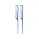 Gubb Pin Tail Hair Comb (Santorini Hues) Gb-Lh-034 1's - Hair Combs