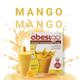 Obesigo Weight Management Plan Powder - Mango Shake (Pack of 7 x 50 g) - Weight Loss