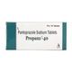 Propanz 40mg Tablet 10'S - Ulcer/Reflux/Flatulence-Aaa