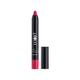 Plum Twist & Go Matte Lipstick Ceramides + Hyaluronic Acid Airbrushed Finish Long Lasting 100% Vegan & Cruelty-Free Perky Pink - 132 (Fuchsia Pink) 1.8 gm - Lip Crayons