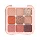 Matt Look Sultry Eyes Long Lasting Eye Shadow Palette, Sundowner-03 13.5 gm - Eye Shadow Palettes
