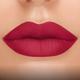 Matt Look Matte Stain Non Transfer Long Lasting Liquid Lipstick for Hydrated - Deep Magenta 6 gm - Liquid Lipsticks