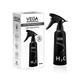 Vega Professional Hair Spray Bottle for Hairstyling, Cleaning, Salons, Empty Spray Bottle, Black (VPHSB-04) 1's - Others