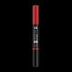Deborah Milano 2In1 Lipstick & Lip Liner - 03 Red 1.3 gm - Lip Liners