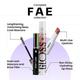 Fae Beauty High Shine Moisturising Lip Gloss Enriched With Passion Fruit Oil & Vitamin E - Rising 6 gm - Lip Glosses