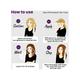 2.Oh! Semi Permanent Hair Color - Caramel 100 ml - Crème