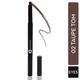 SUGAR Cosmetics Arch Arrival Brow Definer - 02 Taupe Tom (2 Jerry Brown) 0.35 gm - Eyebrow Pencils & Enhancers
