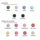 LoveChild Masaba The Classics 12 Sitara Nail Enamel 8 ml - Nail Polish