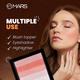MARS Brick Highlighter - 02 7.5 gm - Highlighters & Illuminators