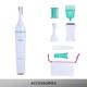 VEGA Silk Touch Electric Trimmer (VHBT 01) White 1 gm - Shaving & Hair Removal
