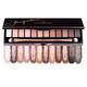 Colorbar X Jacqueline Just Nude Eyeshadow Palette 18gm - Eye Shadow Palettes