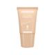 Mamaearth Glow Serum Foundation Mini Tube with Vitamin C & Turmeric for 12-Hour Long Stay- 02 Creme Glow 12-Hour Long Stay, 2X Instant Glow 18 ml - Foundation