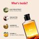 The Love Co. Texas Body Wash - Body Wash For Women - Hydrating - Moisturizing Body Care - 100% Vegan - Paraben Free 250 ml - Shower Gels & Body Wash
