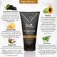 Globus Naturals Charcoal Peel Off Maskl 100 gm - Masks & Peels